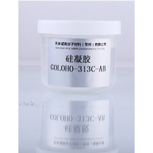 Two-Part, 1 To 1 Mix Ratio Transparent Silicone Gel - 324C-AB
