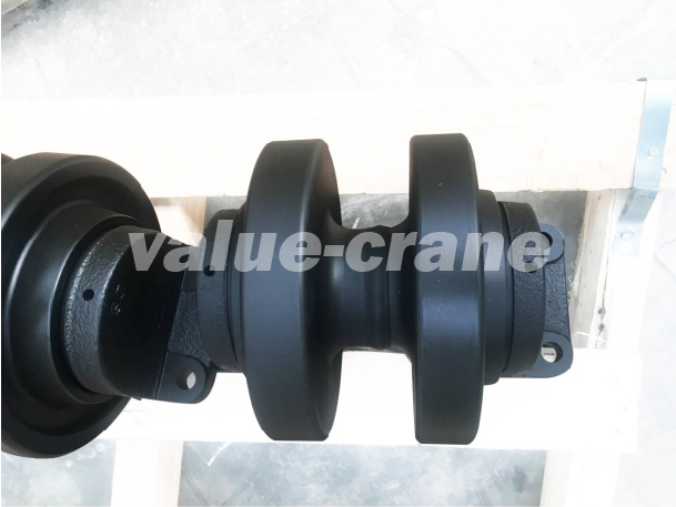Crawler crane Sumitomo LS78RM track roller bottom roller