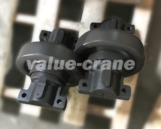 Kobelco CKE1000 bottom roller track roller