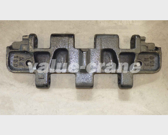 Track shoe for NIPPON SHARY DH608-120M Undercarriage 