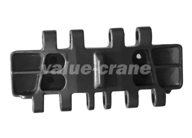 TEREX DEMAG CC1400 track pad Suppliers Manufacturers