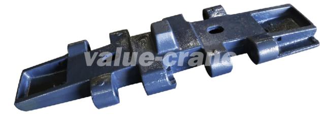 TEREX DEMAG CC2600 track pad Superior Undercarriage parts