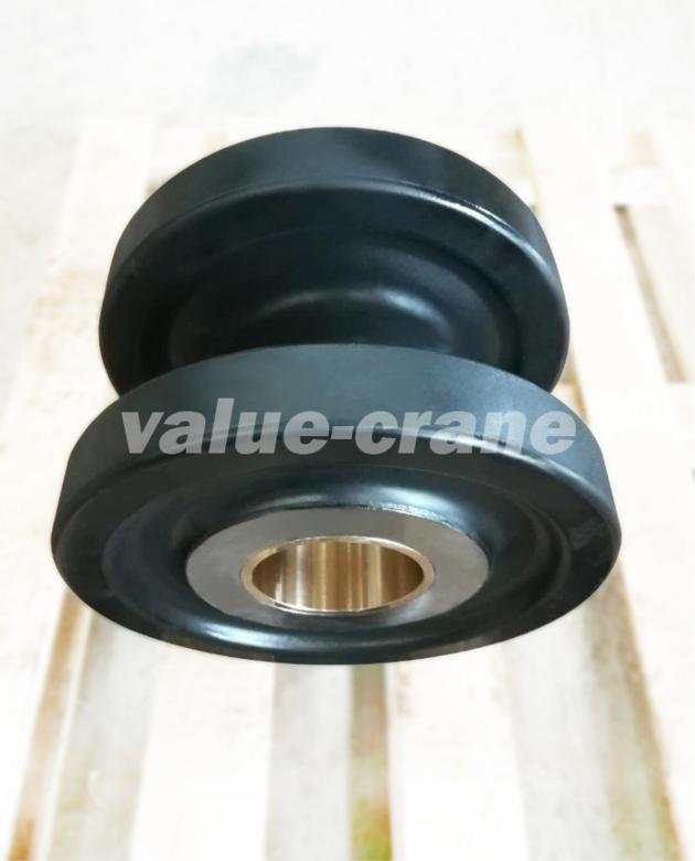 Kobelco PH550-2 Crawler Crane bottom roller