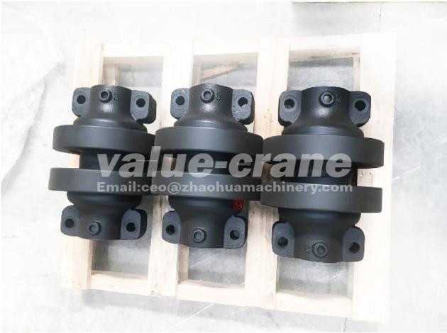 Kobelco CKE1350 track roller_undercarriage track roller for sale