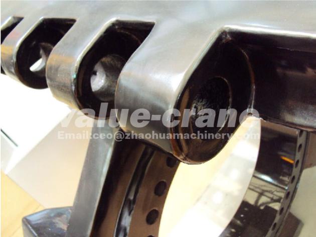 Liebherr HS883 LR1280 Model Track Shoe
