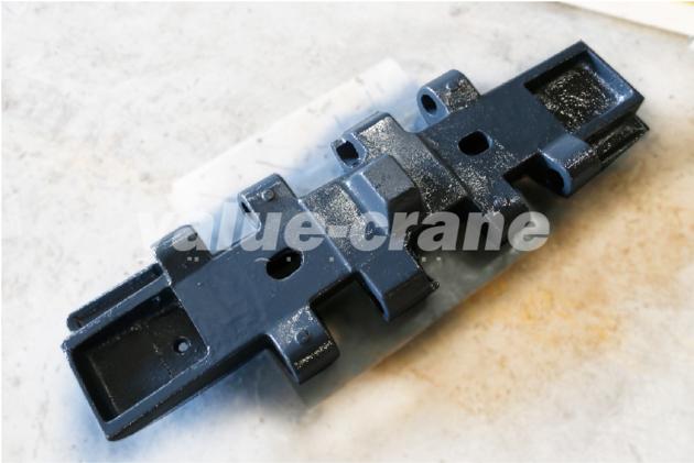 Crawler Crane Zoomlion QUY180 track pad track plate