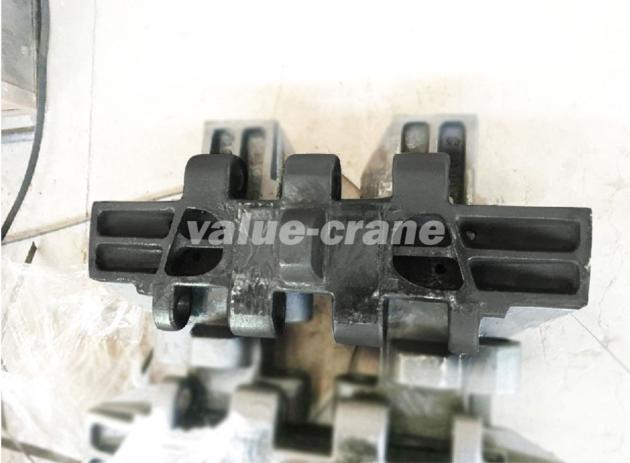 Liebherr HS883 Track Pad Track Shoe