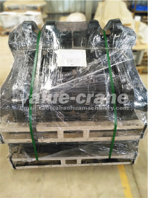 Sumitomo SD307 LS118RH3 Bottom Roller