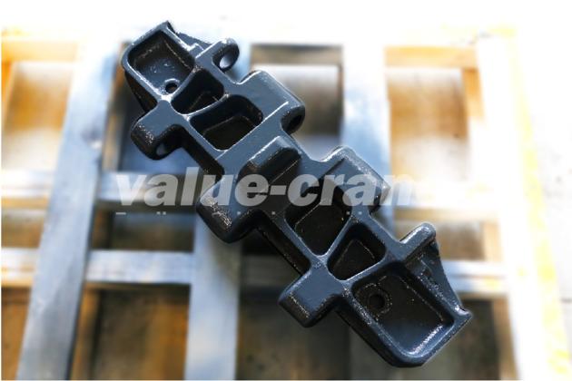 Hitachi CX550 Track Pad Track Shoe