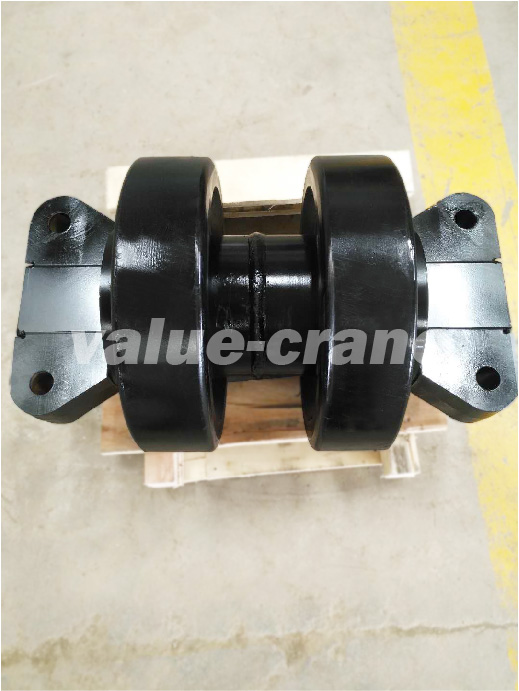 Crawler crane bottom roller for NIPPON SHARY DHP80 Model