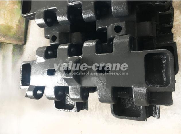 Supply NIPPON SHARYO ED5500 track shoe