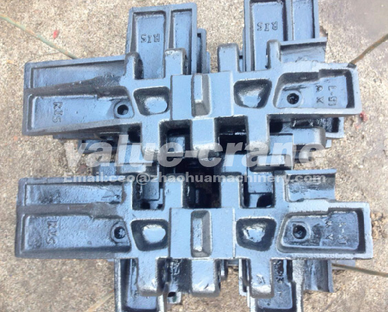 Hitachi CX550 KH700 Track Shoe Track
