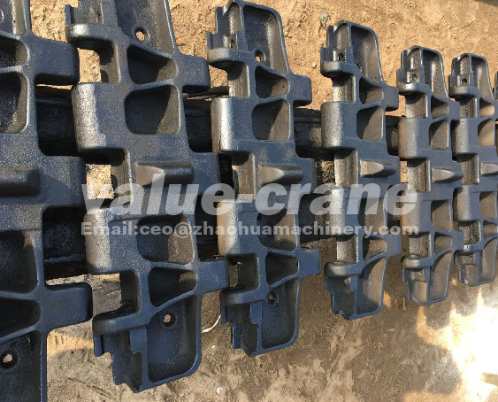 China Products TEREX DEMAG CC2600 Track