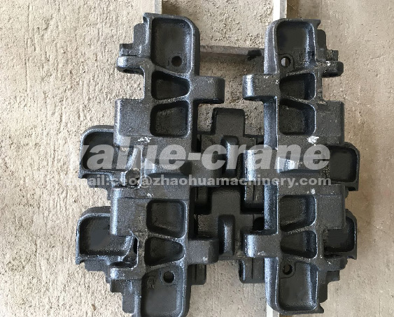 Hitachi PD7 track roller Quality crawler crane parts