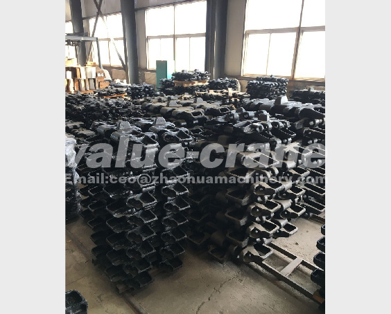 Hitachi KH700 CX550 crawler crane track shoe