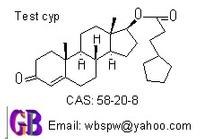 Testosterone Cypionate BPC powder