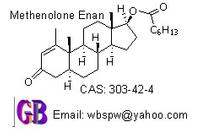 Methenolone Enanthate BPC powder