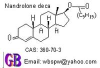 Nandrolone Decanoate BPC powder