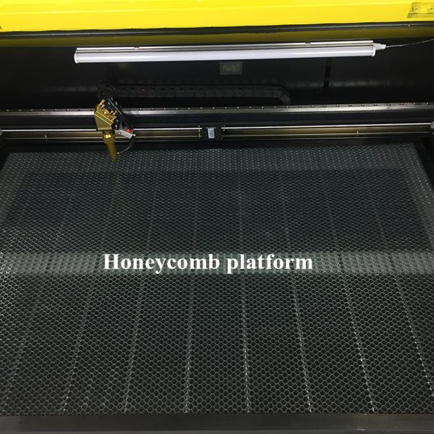 JNHXSK 80W Laser Engraving Machine TS6090