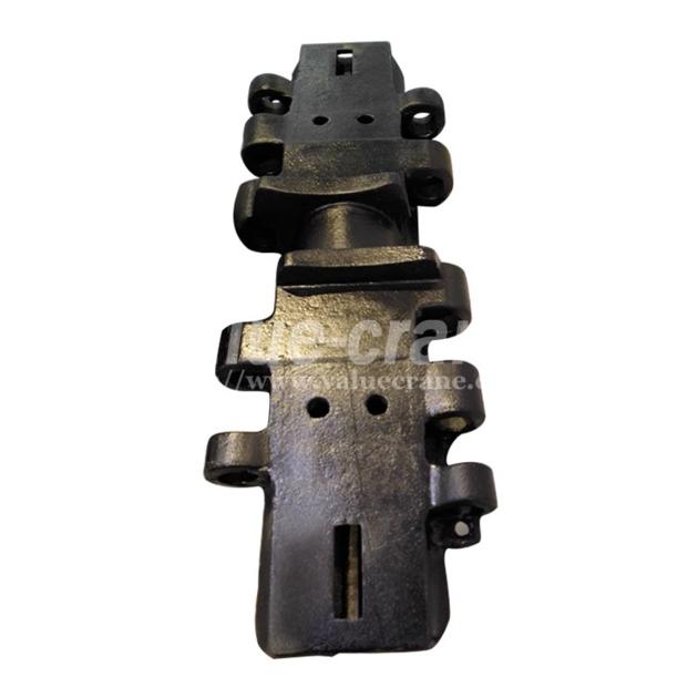 Hitachi Sumitomo SCX1500 track pad track shoe_Crawler crane parts on sale