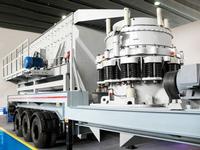 Mobile Crushing Station, Mobile Crushing Station produce ,Mobile Crushing Station market
