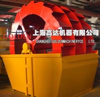 Sand washing machine, Sand washing machine repair, dressing equipment