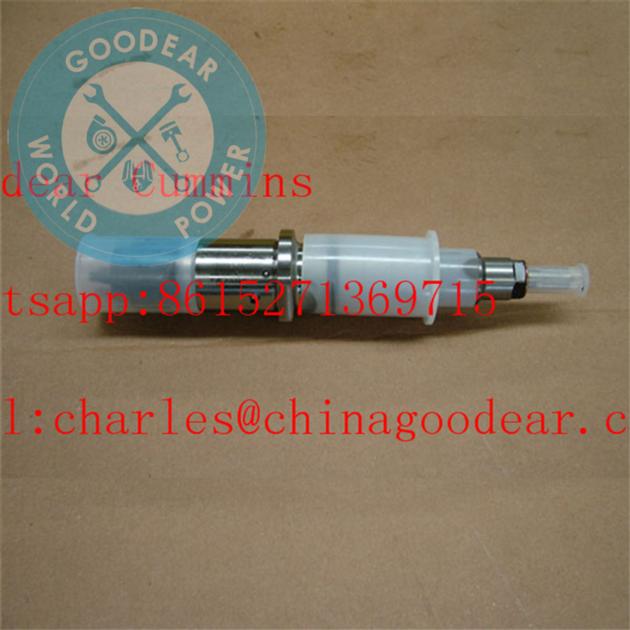 Dongfeng cummins isle diesel engine fuel injector 0445120304/5272937