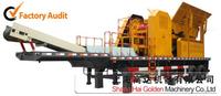 Mobile Crushing Station,Mobile Crushing Station constituent,Mobile Crushing Station working principl
