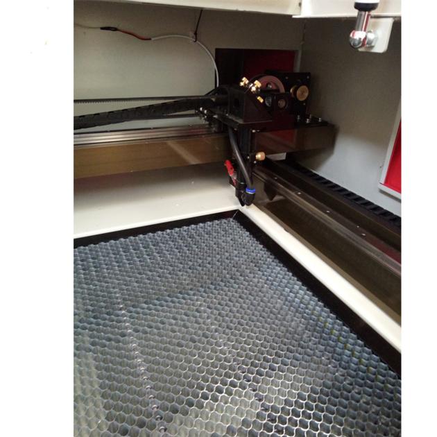 JNHXSK 130W CNC Laser Engraving And