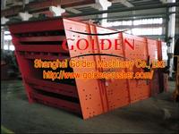 Vibration screen, Vibration screen features , Vibration screen characteristics