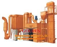 Efficient Micro-powder Grinding Mill, Efficient Micro-powder Grinding Mill features , Efficient Micr