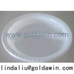DISPOSABLE PLATES-10.0 grams