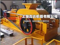 Roll crusher, Roll crusher usage method, Roll crusher install