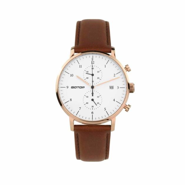 5ATM WATERPROOF QUARTZ WATCH MANUFACTURER
