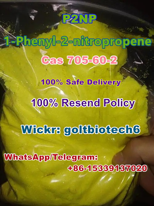 P2NP Phenyl 2 Nitropropene Cas 705