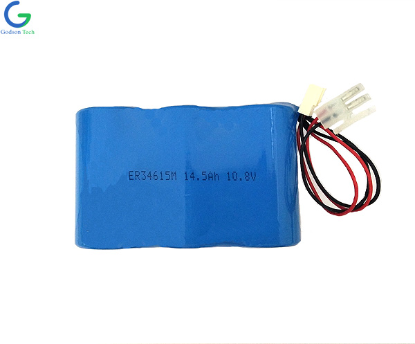 Li SOCL2 Battery 