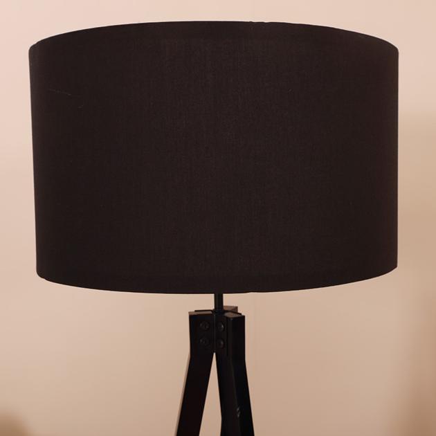 Dimmable LED Light Modern Solid Wood
