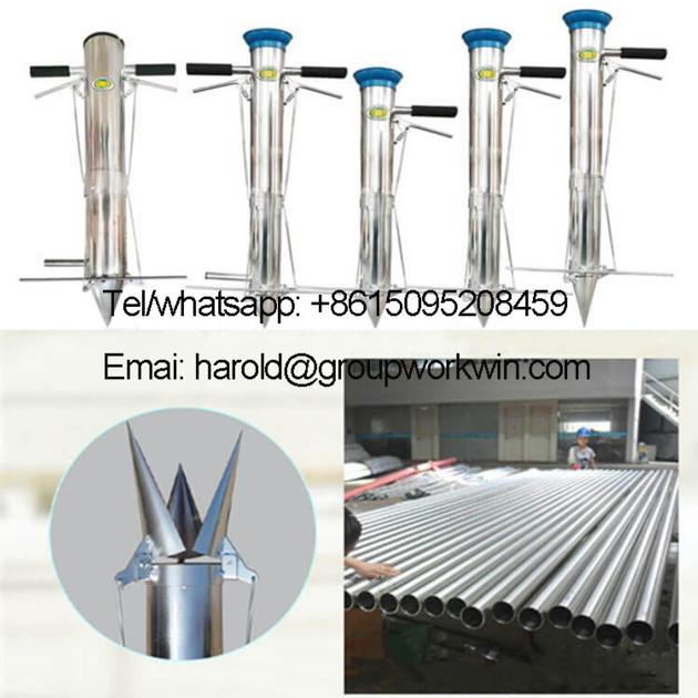 Vegetable Seeding Handheld Transplanter