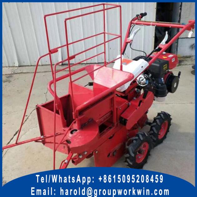 Corn Harvester For Tractor