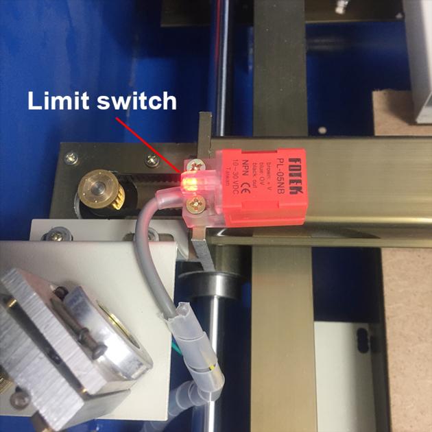 JNHXSK 40W Laser Engraving Machine TS2030