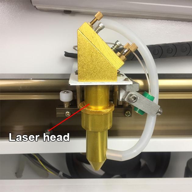 JNHXSK 50W 110v 220v Laser Engraving