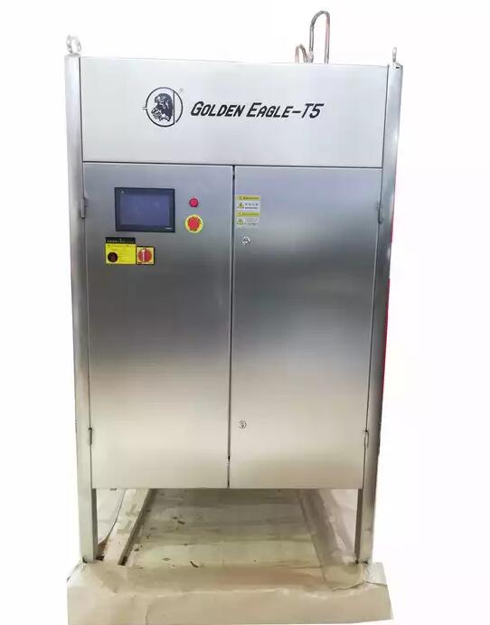 500L Continous Chocolate Temperature Adjuster/chocolate tempering machine/natural chocolate temperin