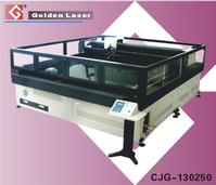 Steel laser cutting machine with high precision