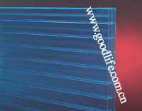 Triple wall Polycarbonate Sheet