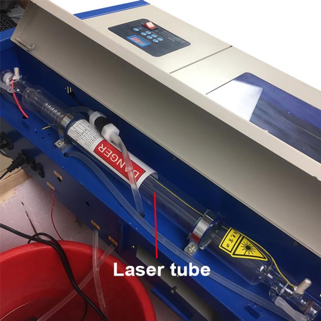 JNHXSK 40W Laser Engraving Machine TS2030