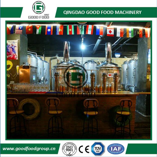 Brewpubs Equipment Craft Beer Equipment Beer