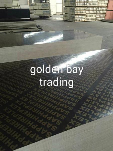 China film faced plywood supplier/exporter/manufacturer