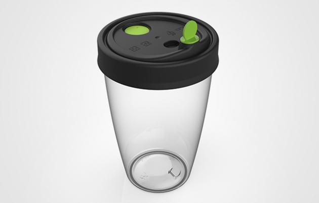 PLA Compostable Cups & PP Cups