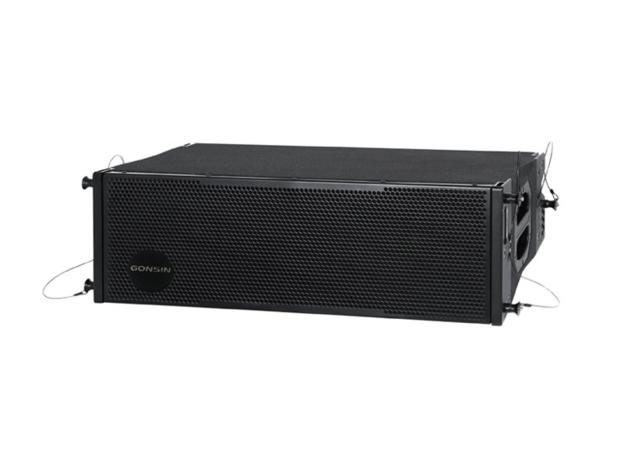 Dual 10-inch Line Array Series Speaker