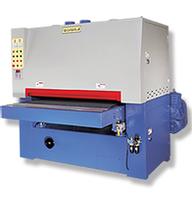 Standard Heavy Duty Wide Belt Sander - Grainmatic